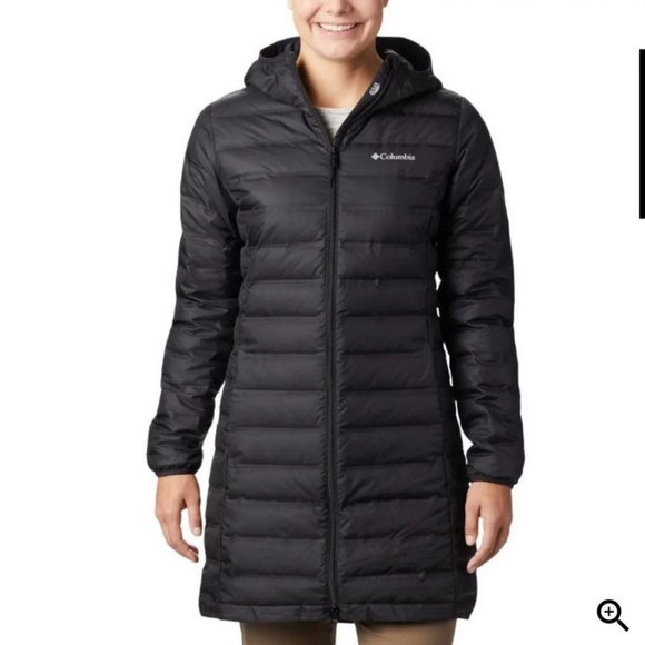 columbia waitsburg ridge ii long jacket